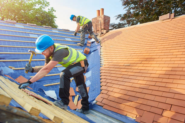 Best Rubber Roofing (EPDM, TPO)  in Independent Hill, VA