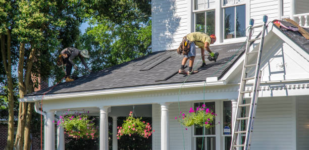 Best Storm Damage Roof Repair  in Independent Hill, VA